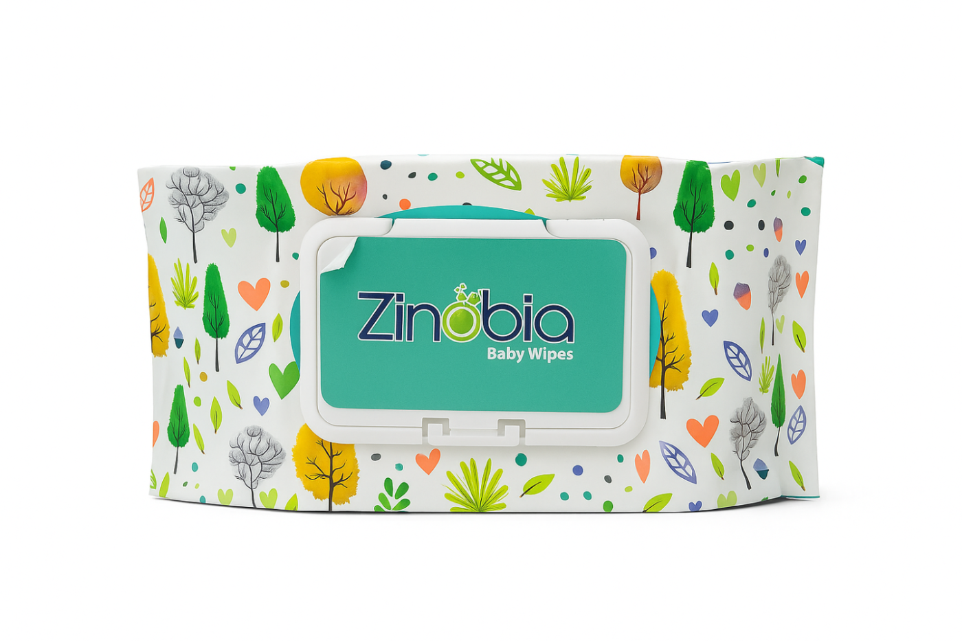 Zinobia Wipes