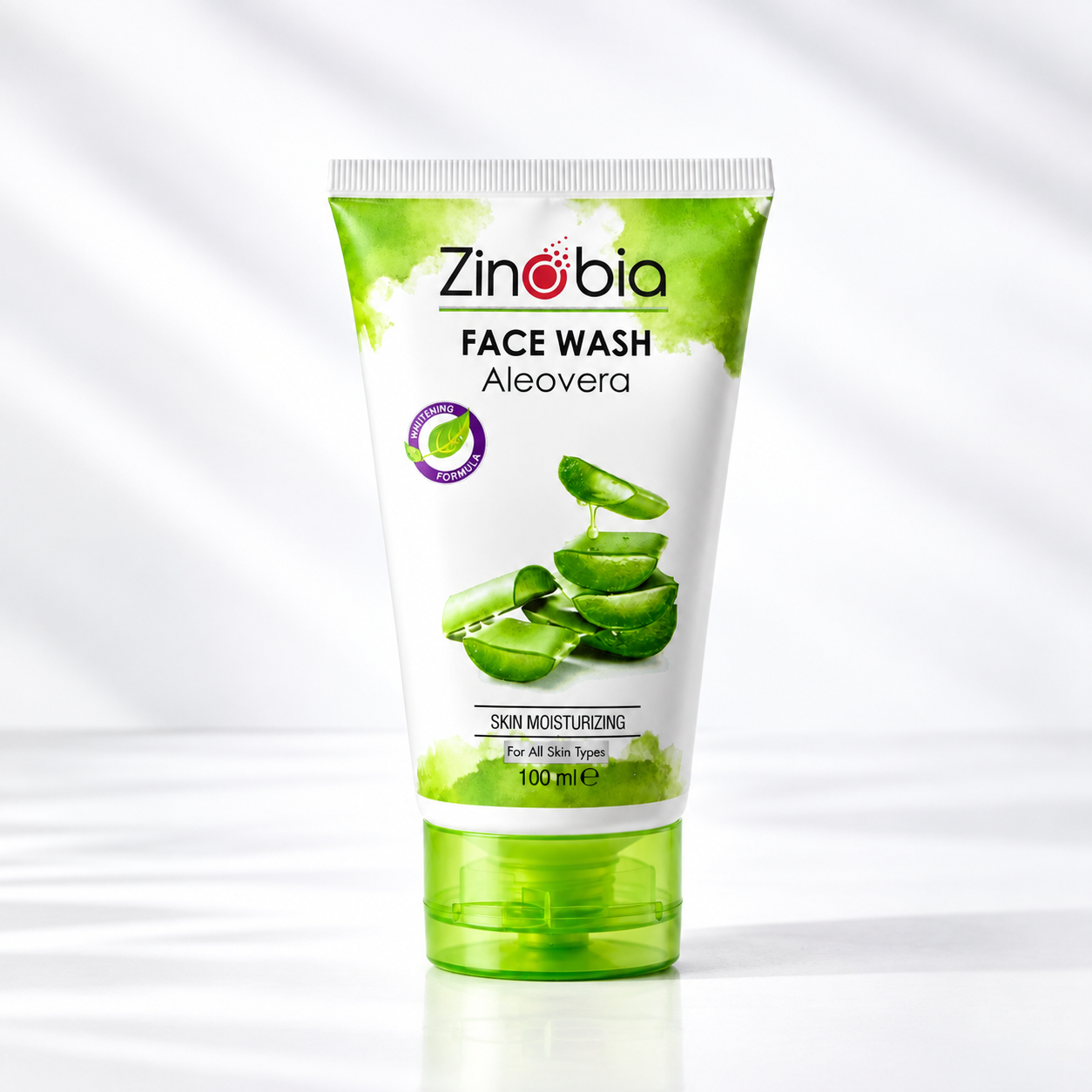Aloe Vera Facewash