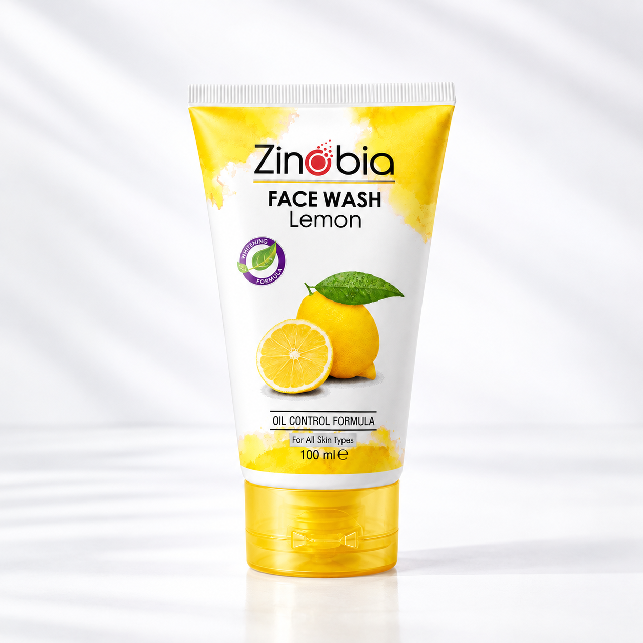 Lemon Facewash