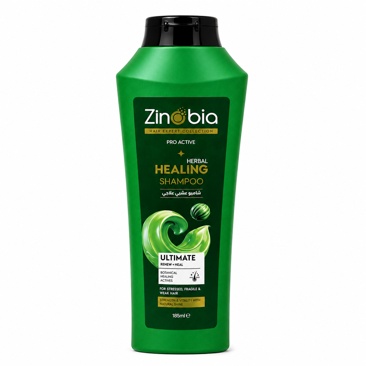 Herbal Healing Shampoo (185ml)