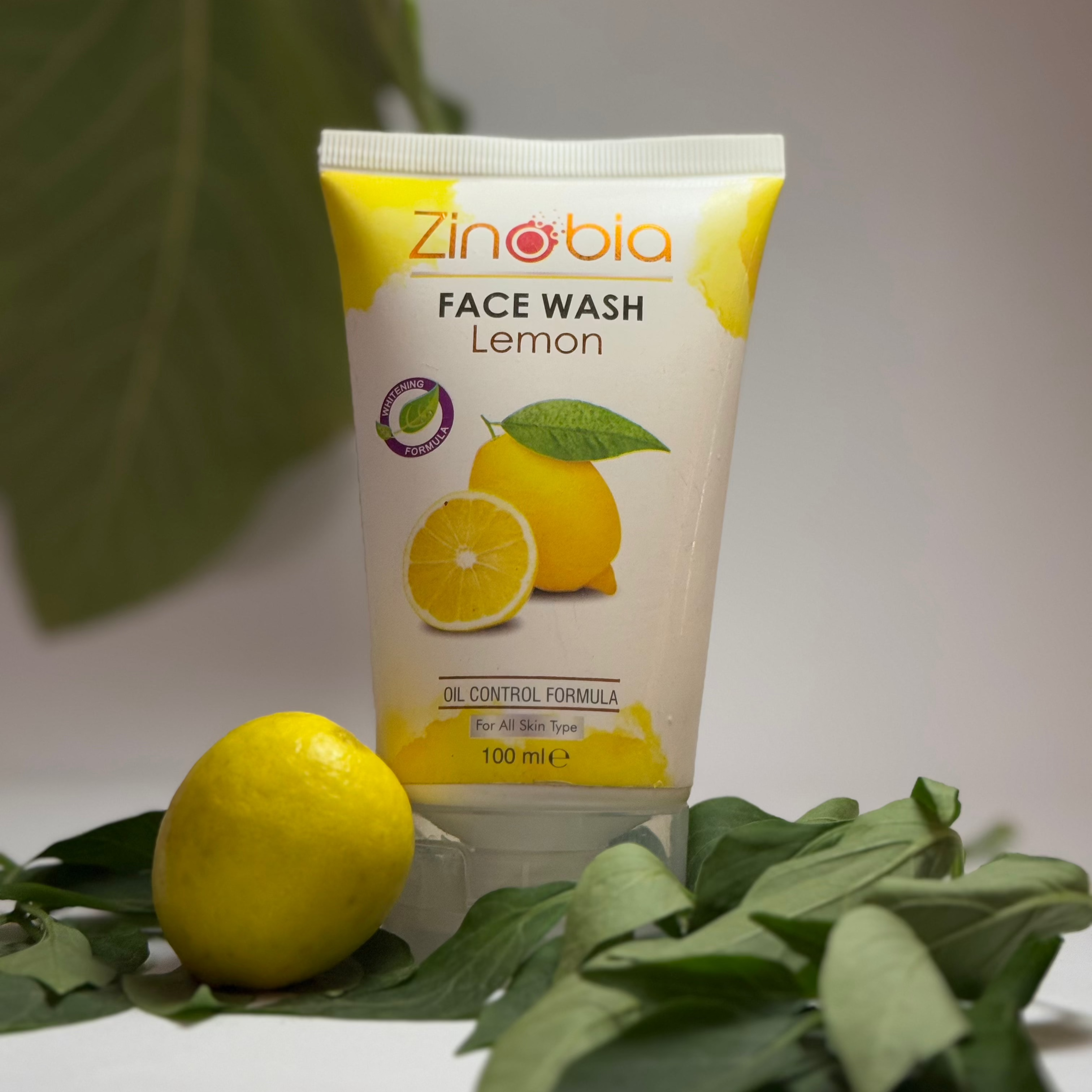Lemon Facewash