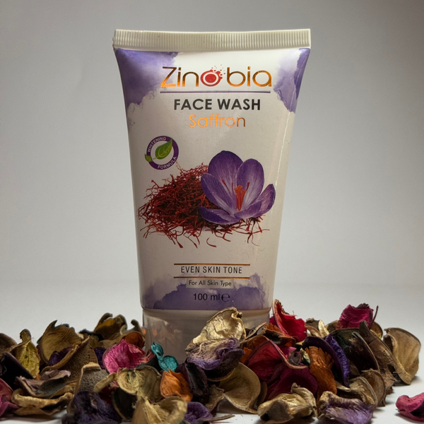 Saffron Facewash – Zinobia