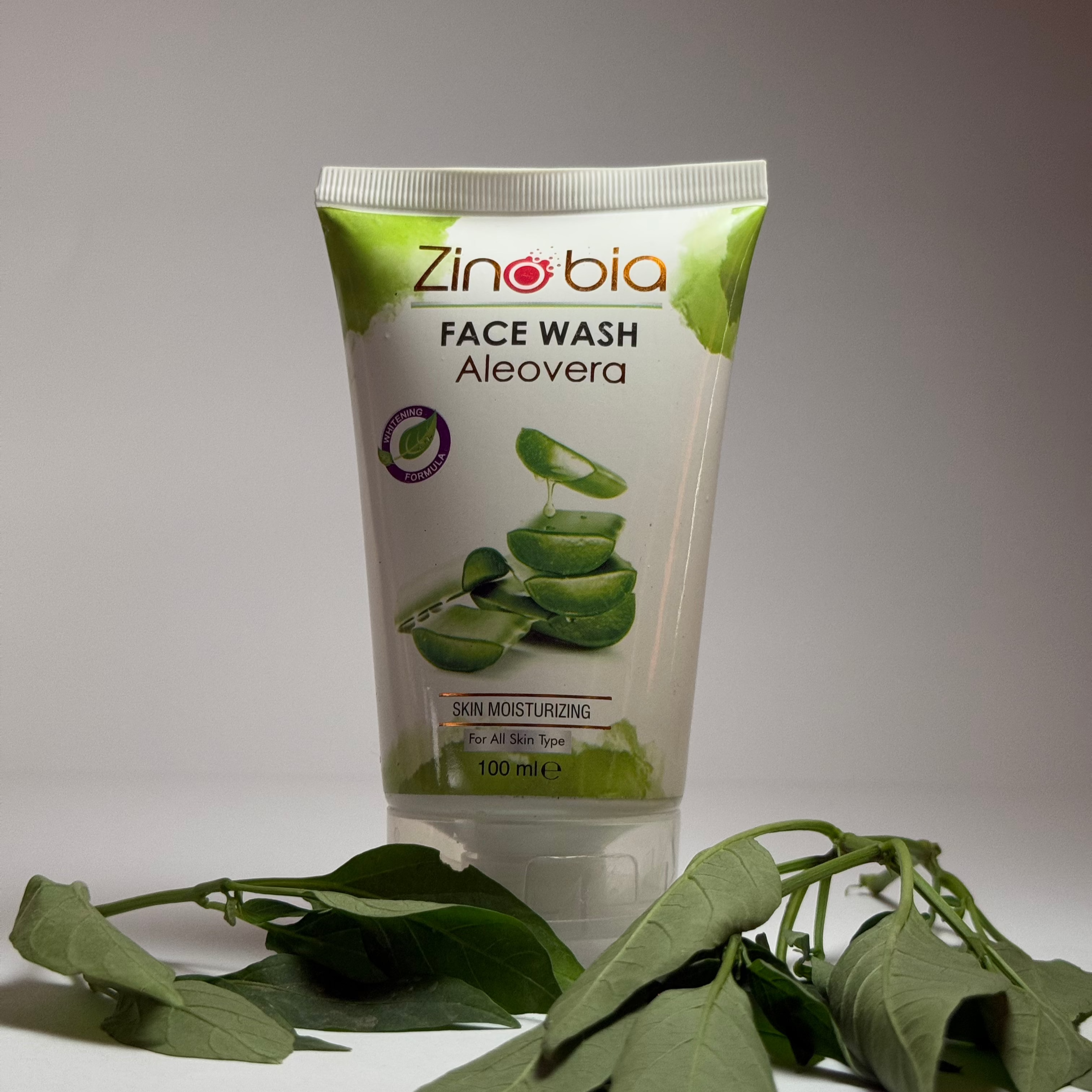 Aloe Vera Facewash