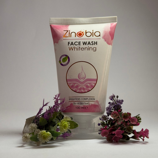 Whitening Facewash – Zinobia