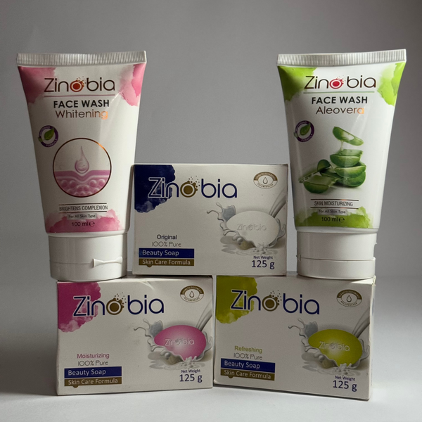 Glow Box Starter Pack – Zinobia