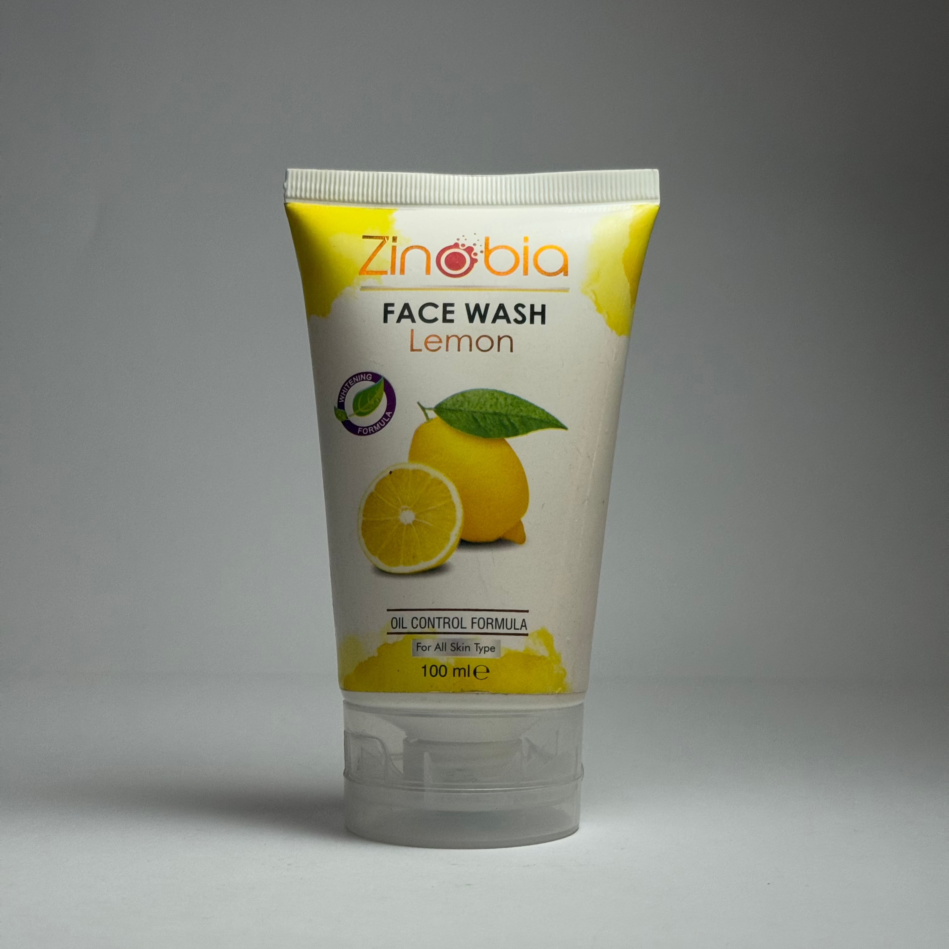 Lemon Facewash