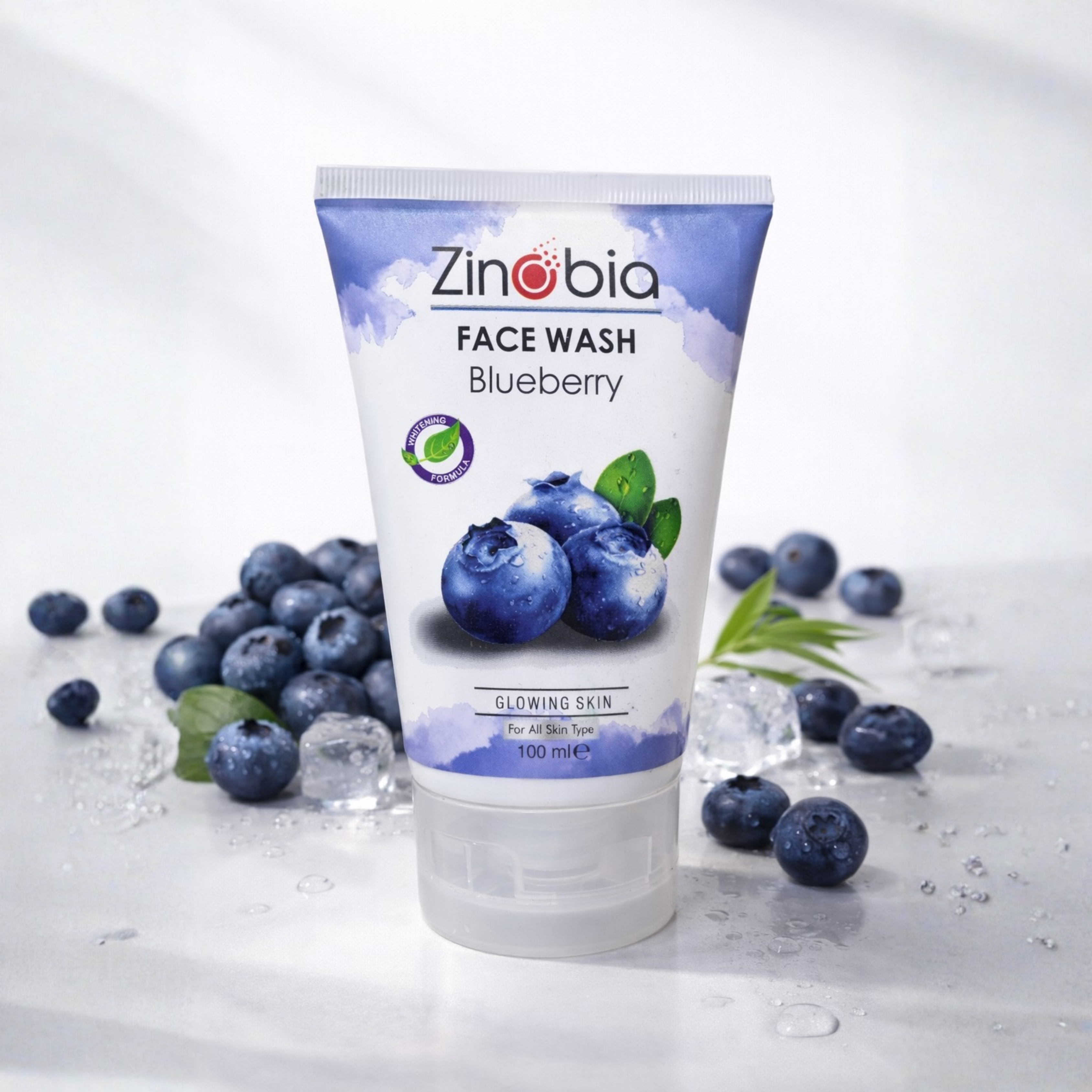 Blueberry Facewash