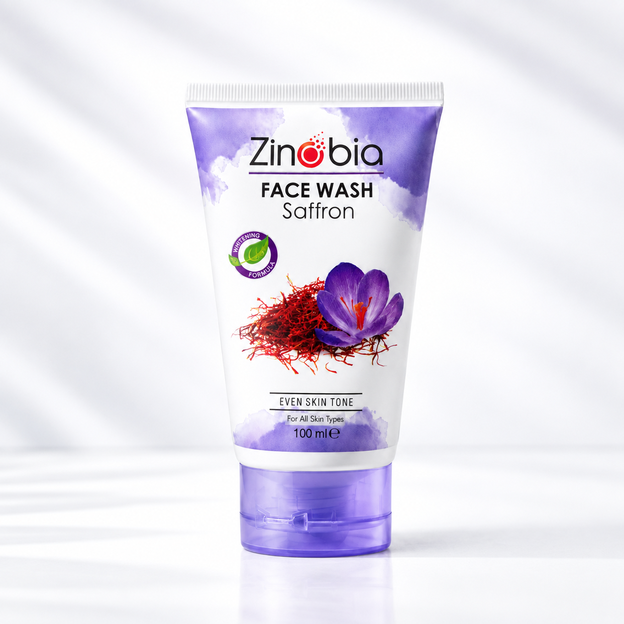 Saffron Facewash