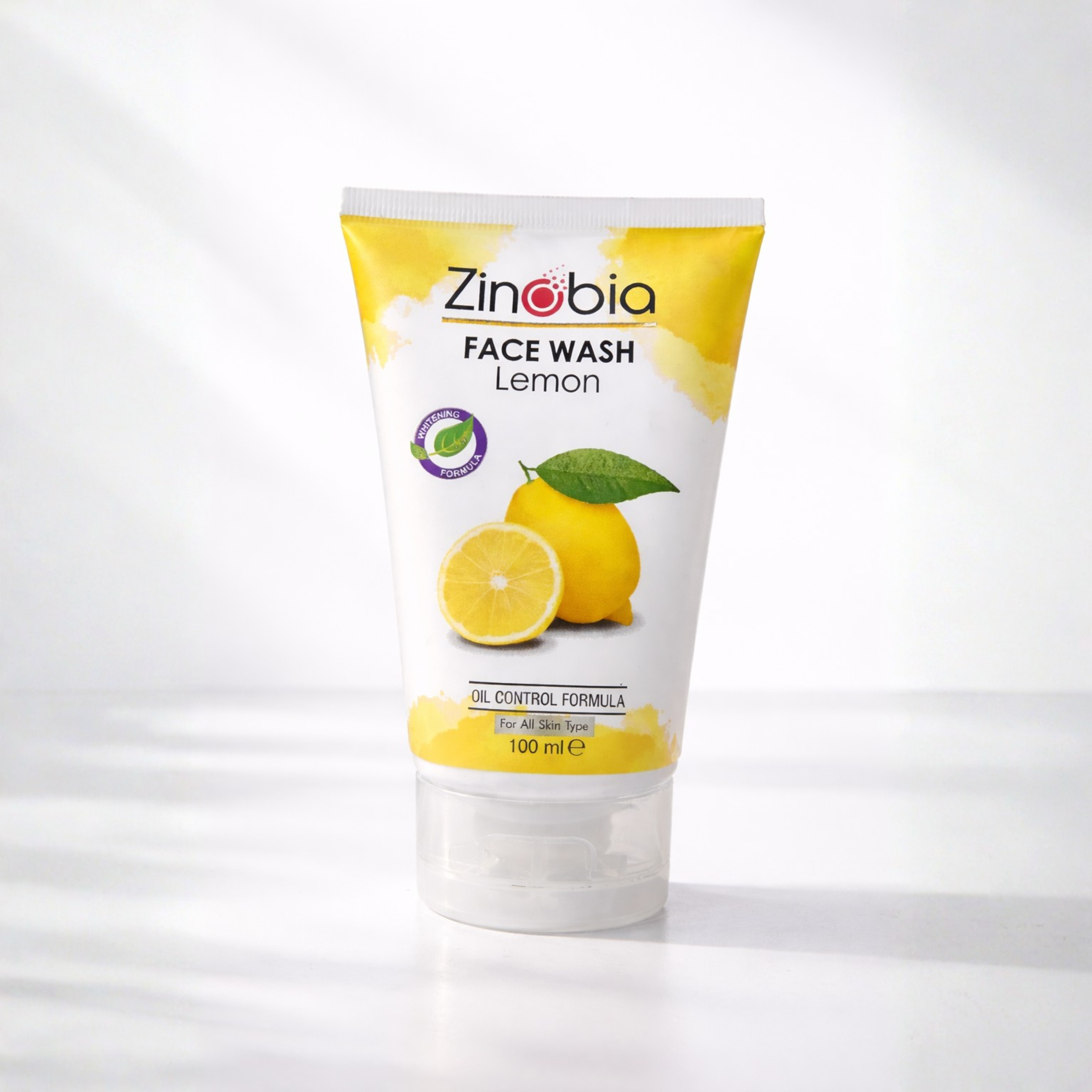 Lemon Facewash