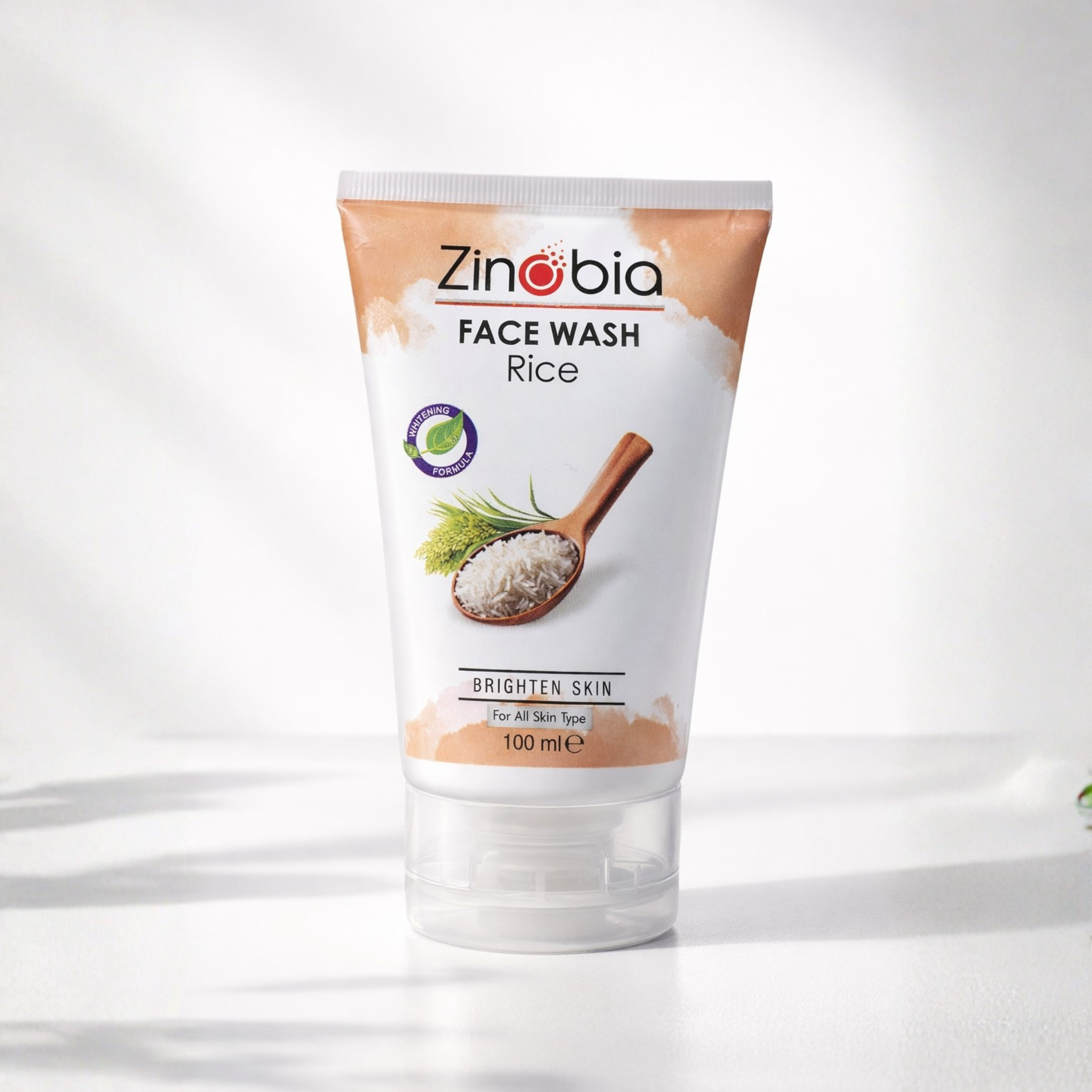 Rice Facewash
