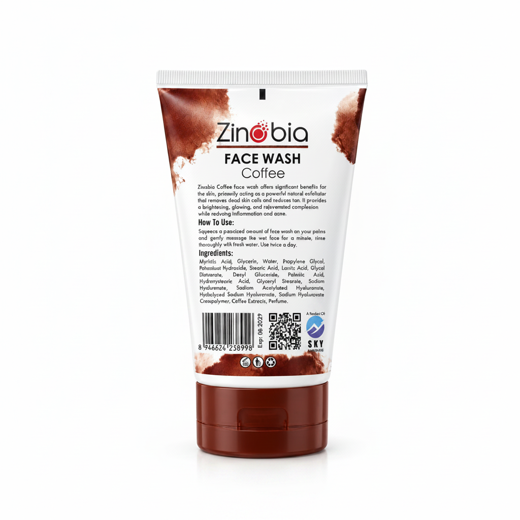 Coffee Facewash